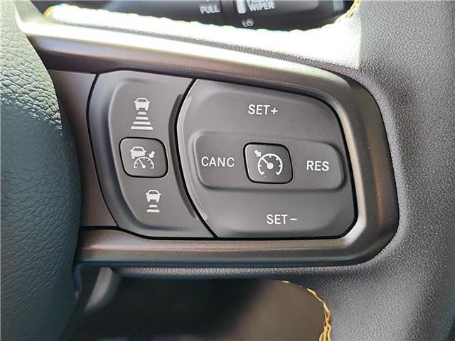 new 2025 Jeep Gladiator car