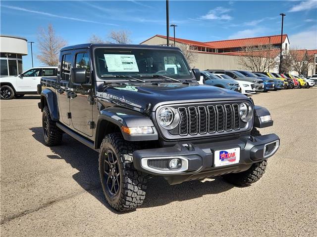 new 2025 Jeep Gladiator car