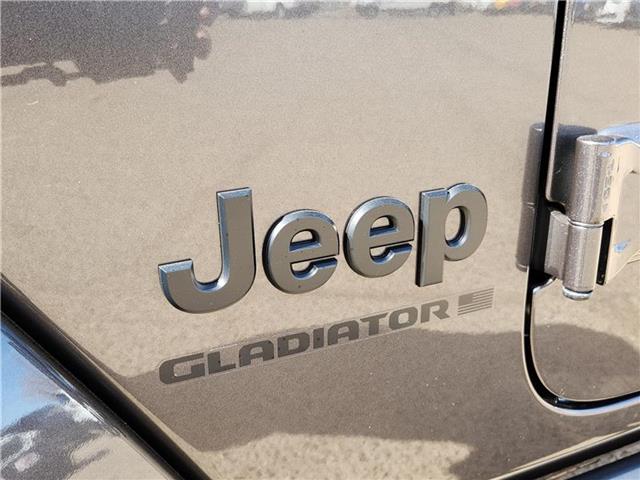 new 2025 Jeep Gladiator car