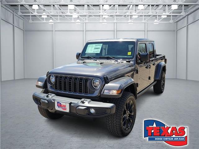 new 2025 Jeep Gladiator car