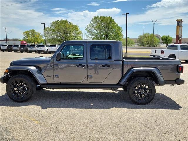 new 2025 Jeep Gladiator car