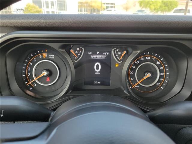 new 2025 Jeep Gladiator car