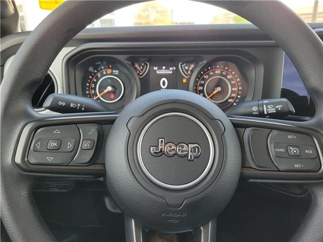 new 2025 Jeep Gladiator car