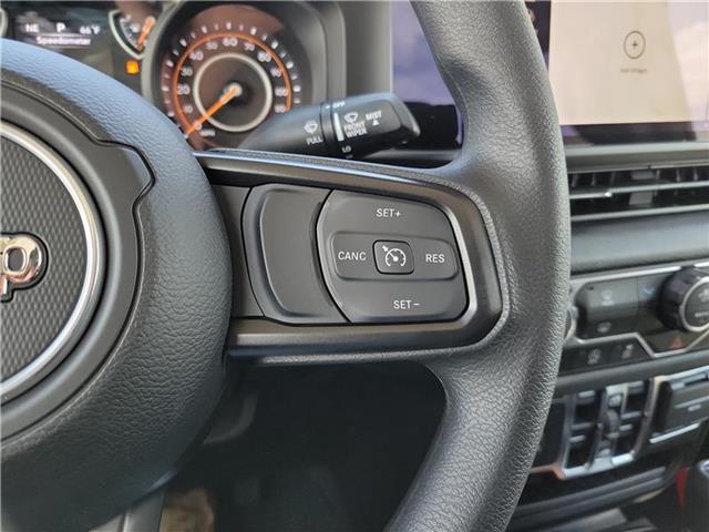 new 2025 Jeep Gladiator car