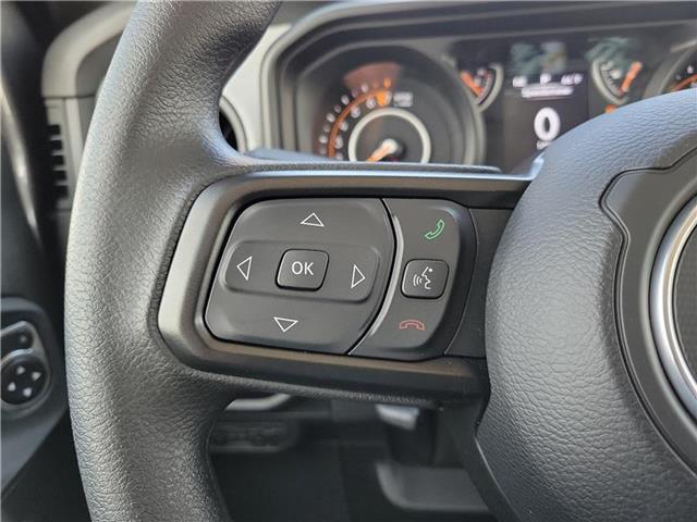 new 2025 Jeep Gladiator car