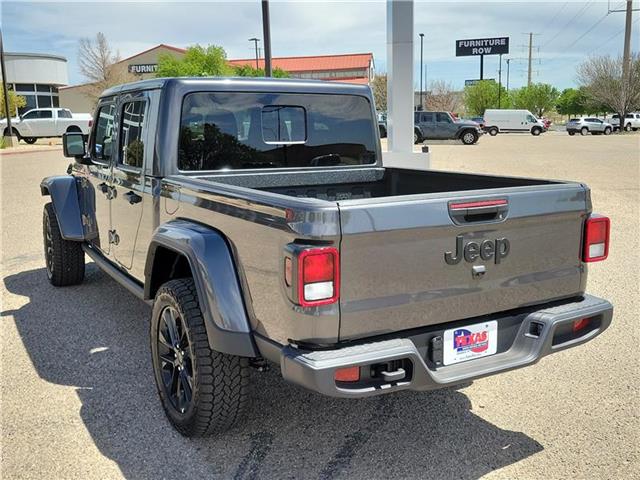 new 2025 Jeep Gladiator car