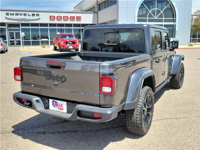 new 2025 Jeep Gladiator car