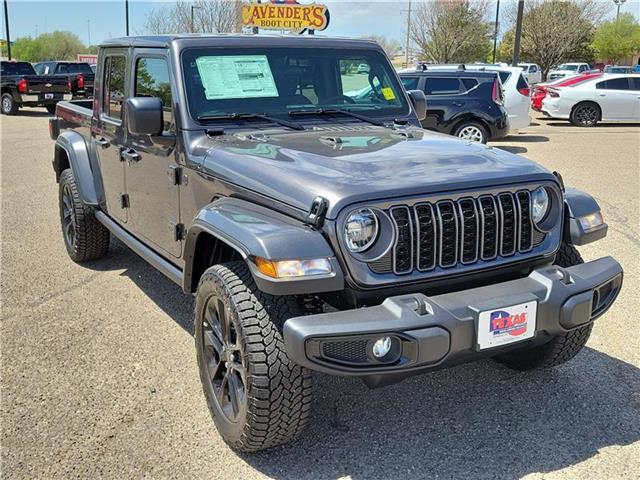 new 2025 Jeep Gladiator car