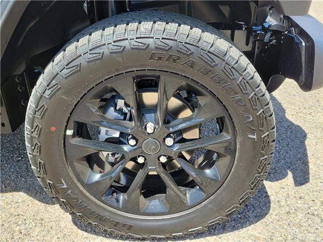 new 2025 Jeep Gladiator car