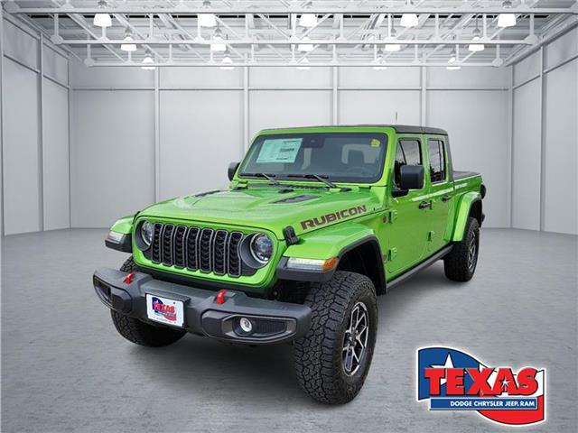 new 2025 Jeep Gladiator car