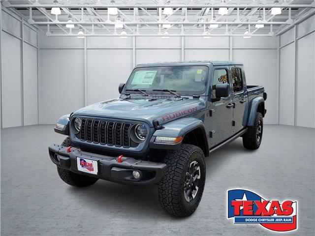 new 2025 Jeep Gladiator car