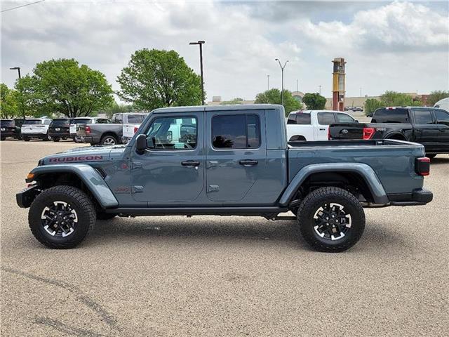 new 2025 Jeep Gladiator car