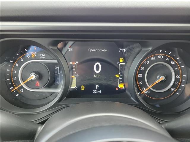 new 2025 Jeep Gladiator car