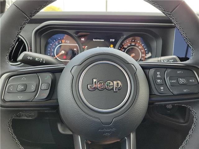 new 2025 Jeep Gladiator car