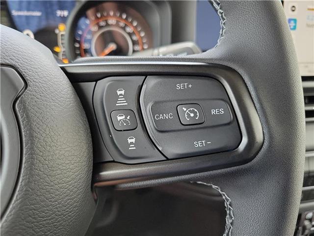 new 2025 Jeep Gladiator car