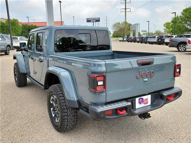 new 2025 Jeep Gladiator car