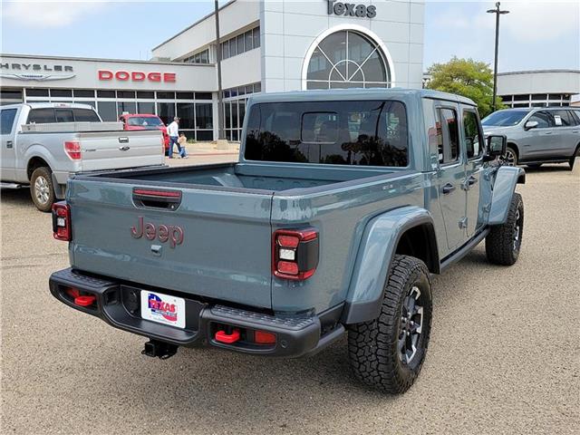 new 2025 Jeep Gladiator car