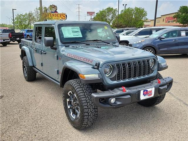 new 2025 Jeep Gladiator car