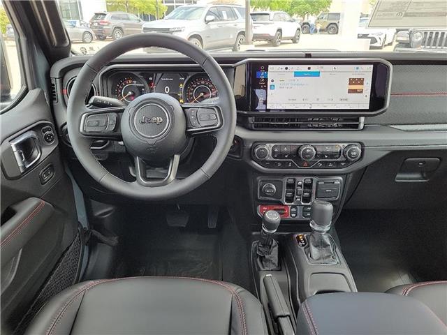 new 2025 Jeep Gladiator car