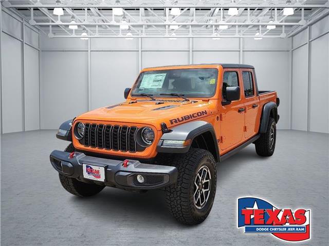 new 2025 Jeep Gladiator car