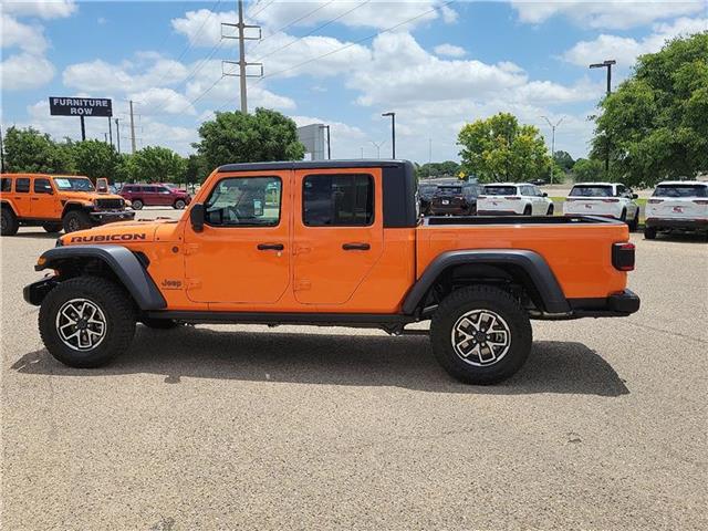 new 2025 Jeep Gladiator car