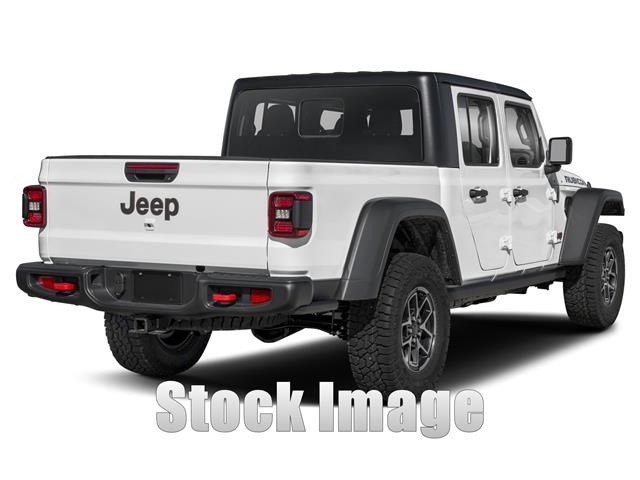 new 2025 Jeep Gladiator car
