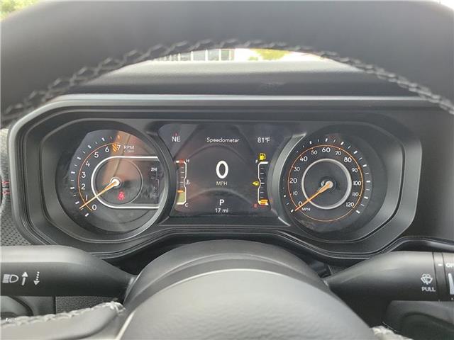 new 2025 Jeep Gladiator car