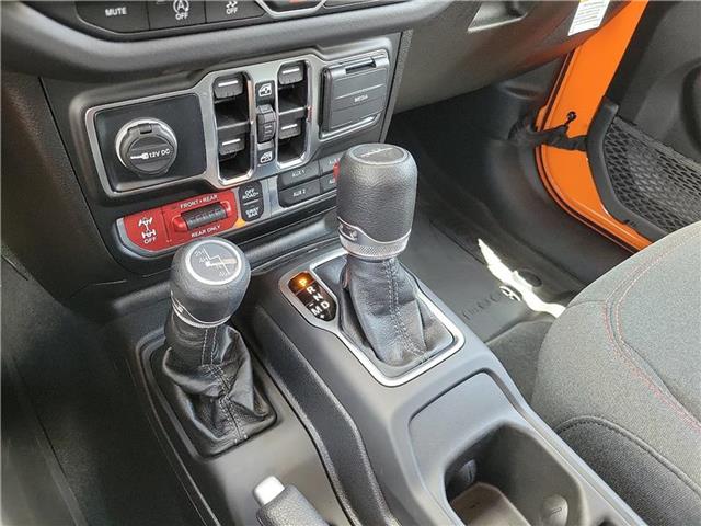 new 2025 Jeep Gladiator car