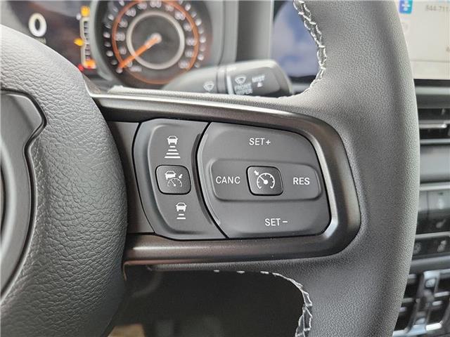 new 2025 Jeep Gladiator car