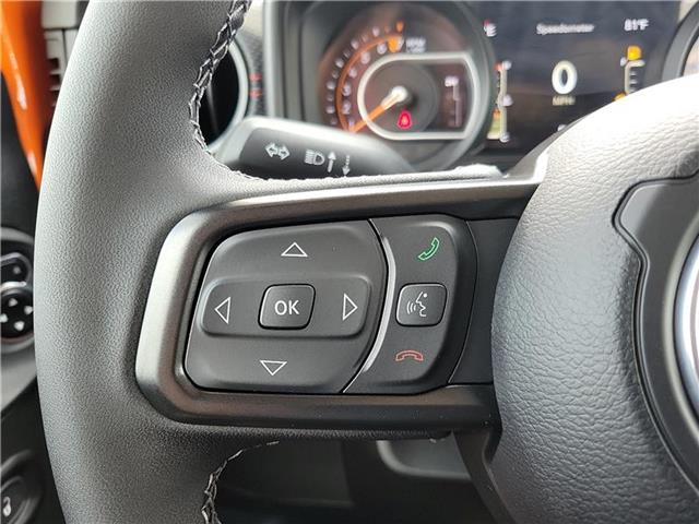 new 2025 Jeep Gladiator car