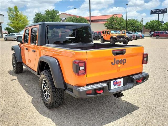 new 2025 Jeep Gladiator car