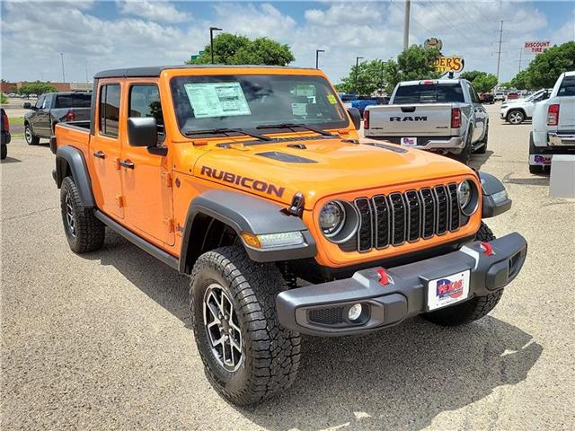 new 2025 Jeep Gladiator car
