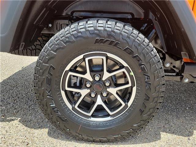 new 2025 Jeep Gladiator car
