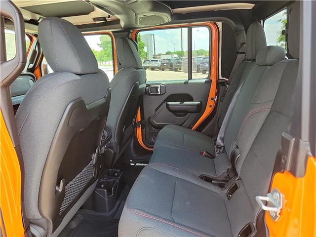 new 2025 Jeep Gladiator car