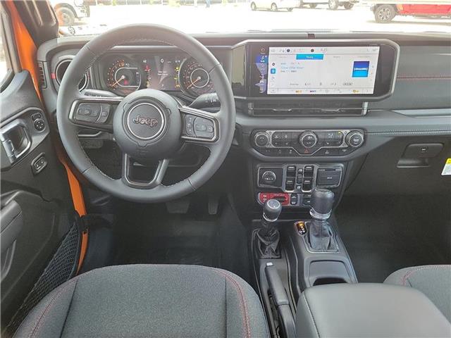 new 2025 Jeep Gladiator car