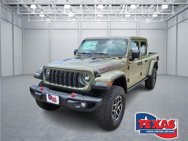 new 2025 Jeep Gladiator car