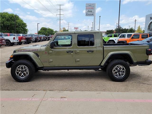 new 2025 Jeep Gladiator car