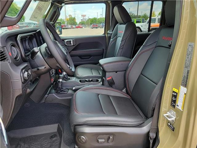 new 2025 Jeep Gladiator car