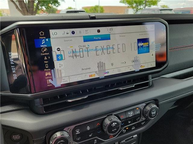 new 2025 Jeep Gladiator car