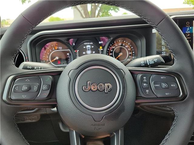 new 2025 Jeep Gladiator car