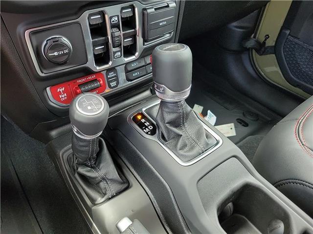 new 2025 Jeep Gladiator car