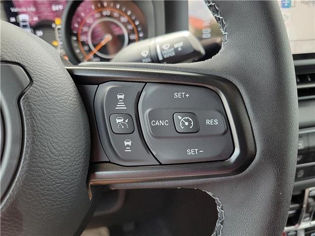 new 2025 Jeep Gladiator car
