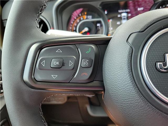new 2025 Jeep Gladiator car