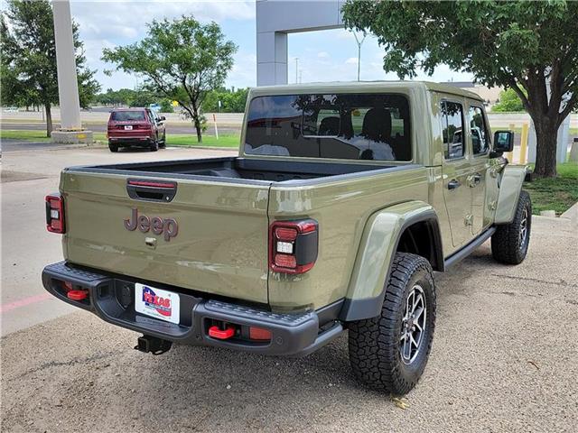new 2025 Jeep Gladiator car