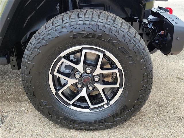 new 2025 Jeep Gladiator car