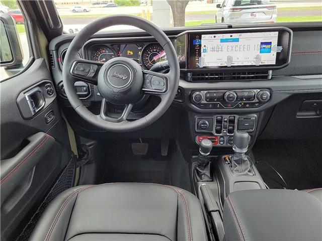 new 2025 Jeep Gladiator car