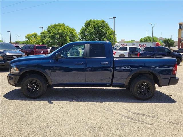 used 2022 Ram 1500 Classic car, priced at $29,995