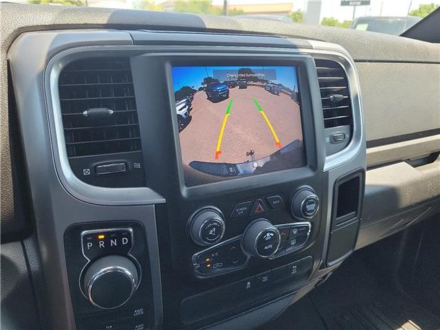 used 2022 Ram 1500 Classic car, priced at $29,995