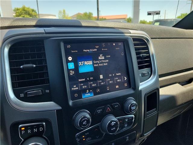 used 2022 Ram 1500 Classic car, priced at $29,995