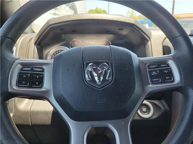 used 2022 Ram 1500 Classic car, priced at $29,995